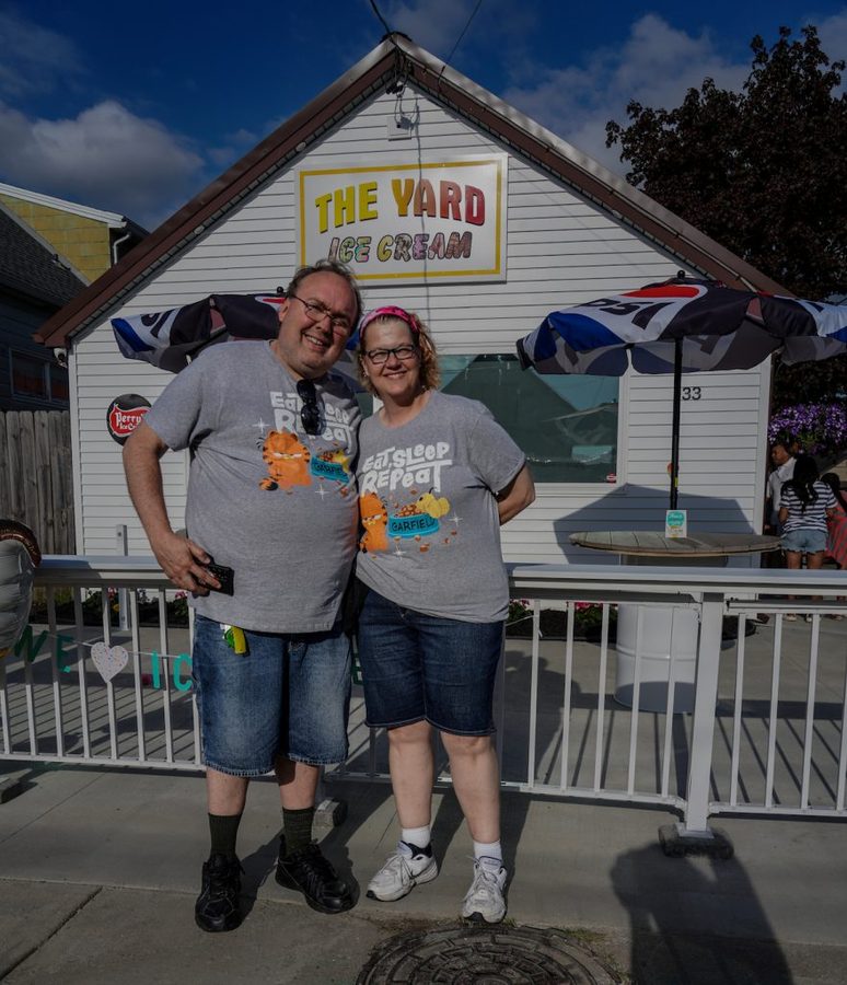 The Yard Ice Cream